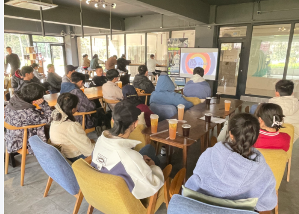 欧博ABG 欧博科技ChatGPT沙龙活动在南京信息工程大学举办